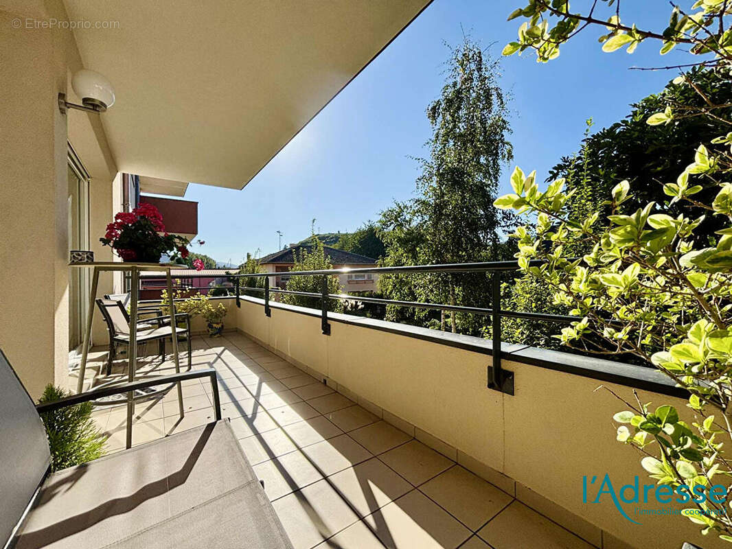 Appartement à INGERSHEIM