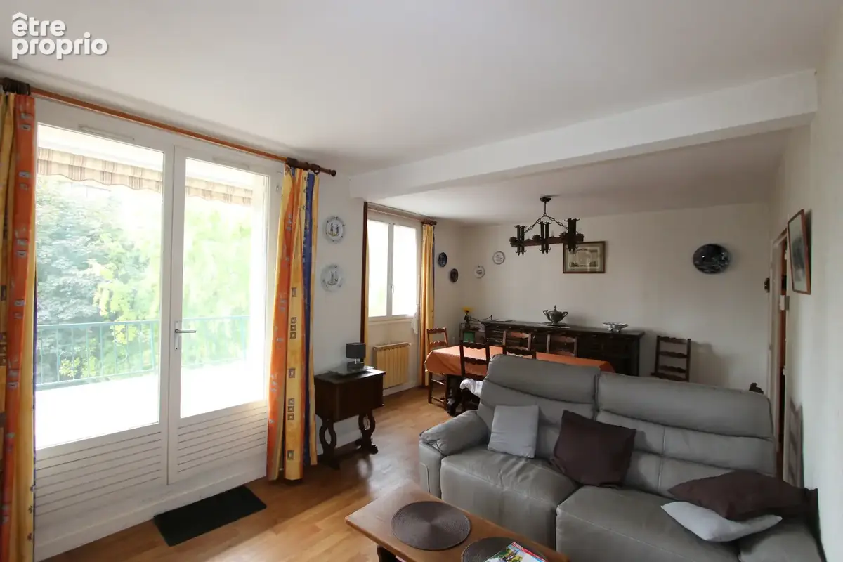 Ascenseur, balcon et isolation - photo 3