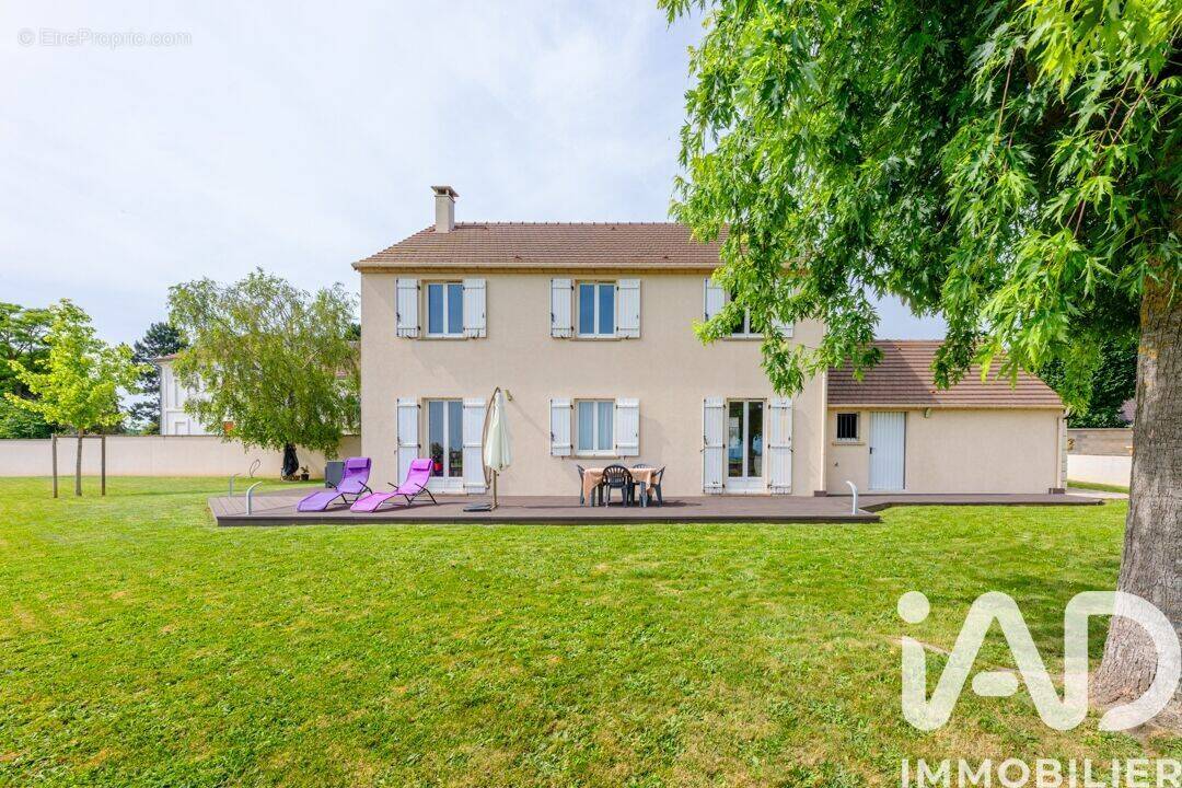 Photo 1 - Maison à ECOUEN