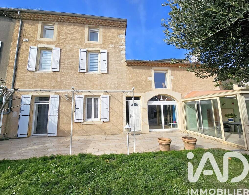 Photo 1 - Maison à CRUAS