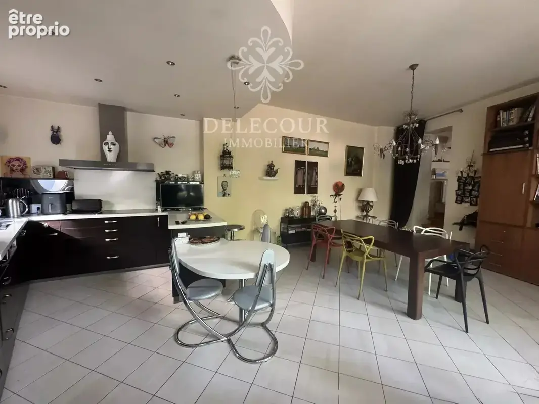 Maison de caractère avec beaux volumes - A 10min à pied du RER Nogent le Perreux - photo 6