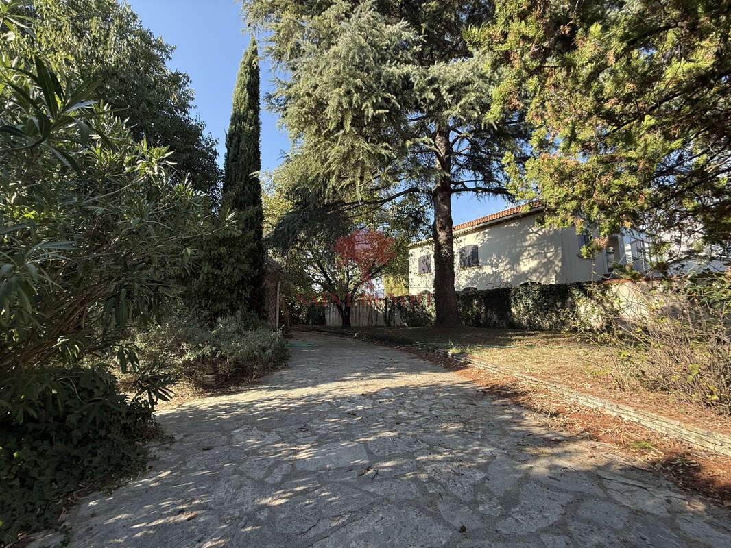Maison à GIGNAC