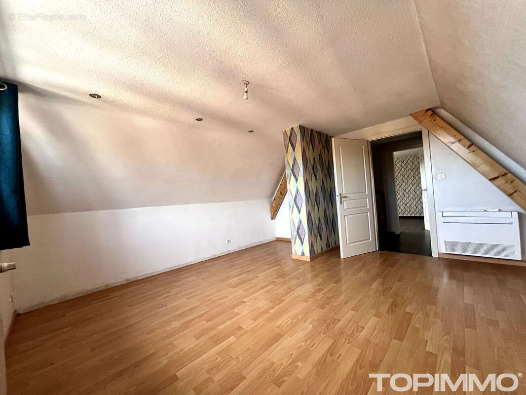 Appartement à WETTOLSHEIM