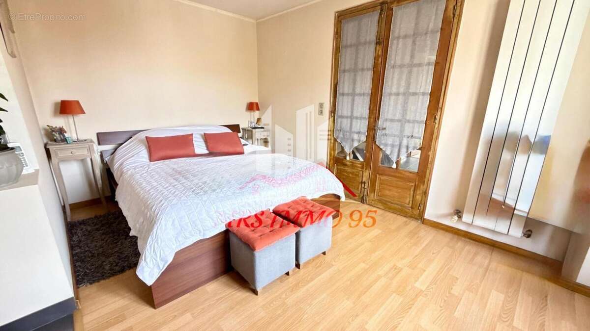 Maison à FONTENAY-EN-PARISIS