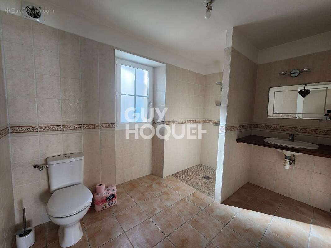 Maison à SAINT-PIERRE-D&#039;OLERON