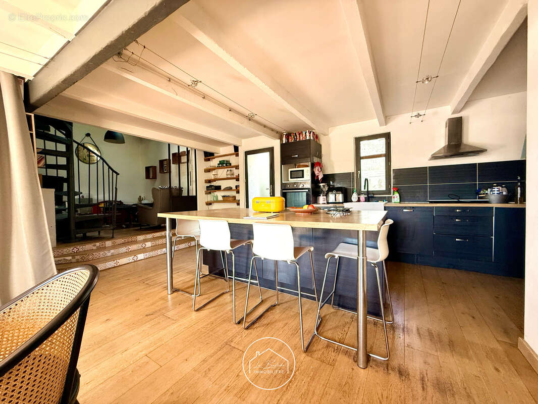 Maison à MARSEILLE-11E