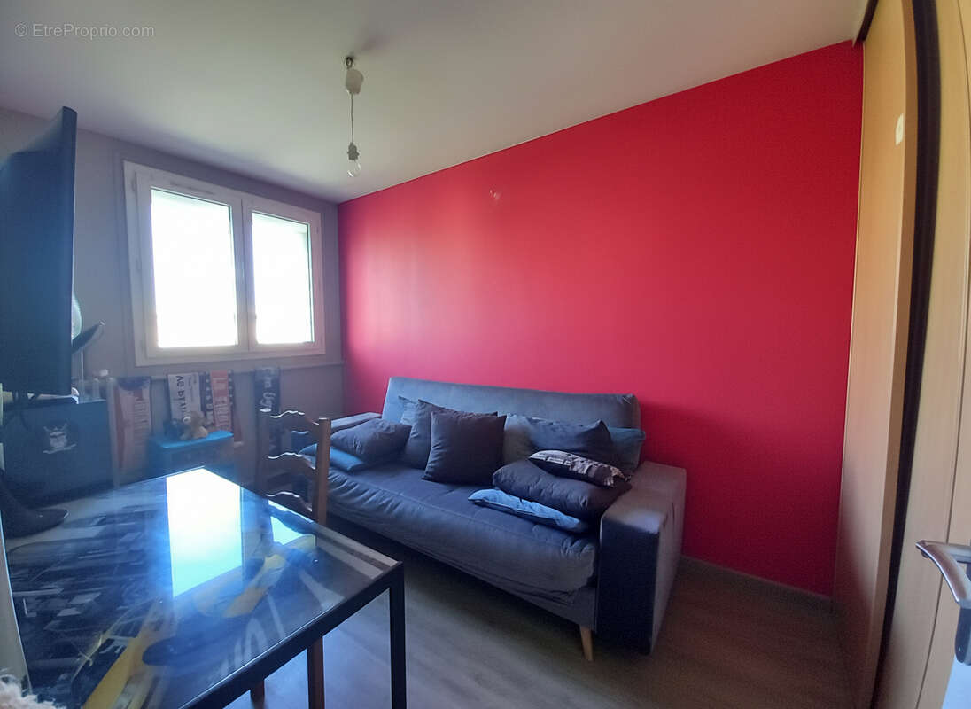 LE HAVRE CENTRE - PLAGE : à vendre appartement de 65 m² avec balcon - photo 8