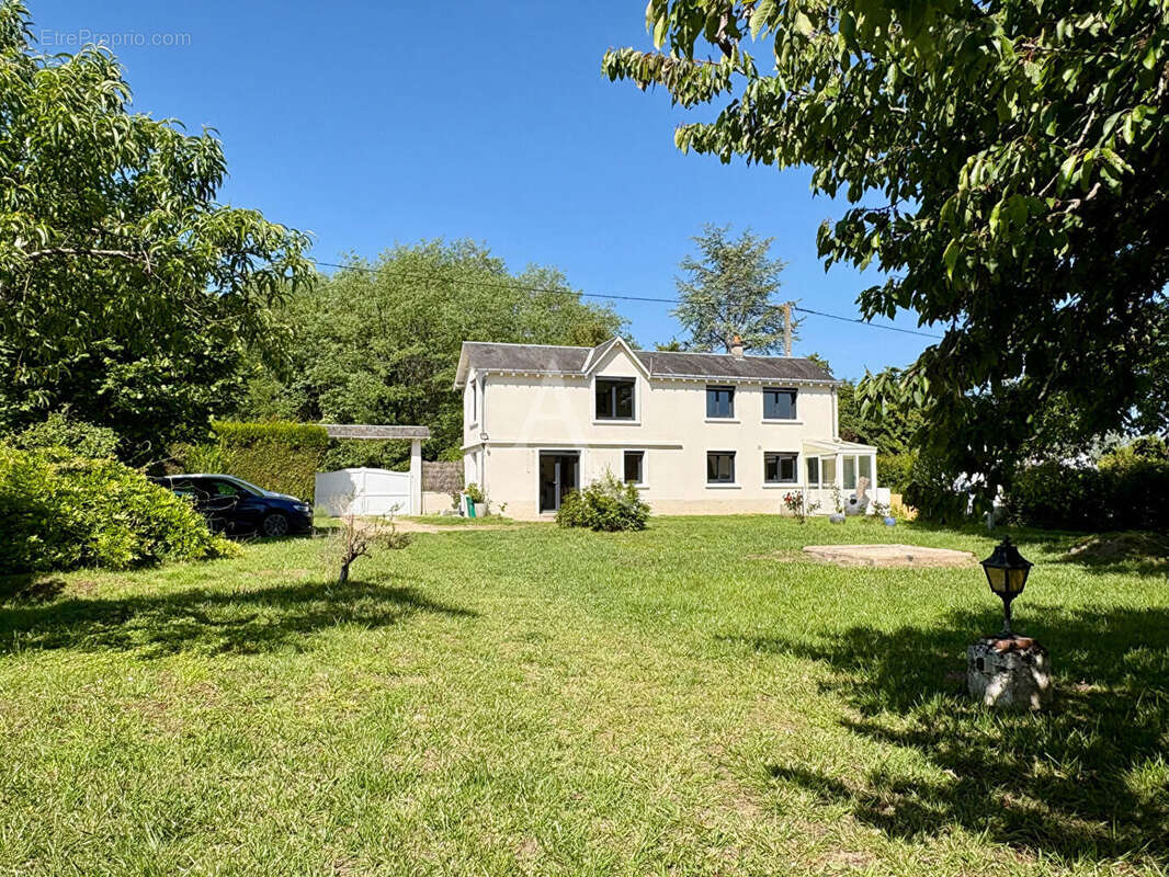 Maison à SAINT-GEORGES-SUR-CHER