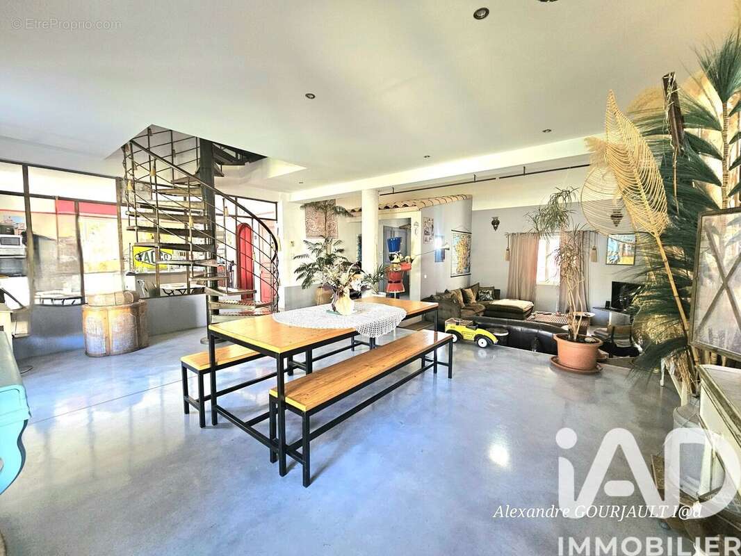 Photo 6 - Maison à SALLES-D'AUDE