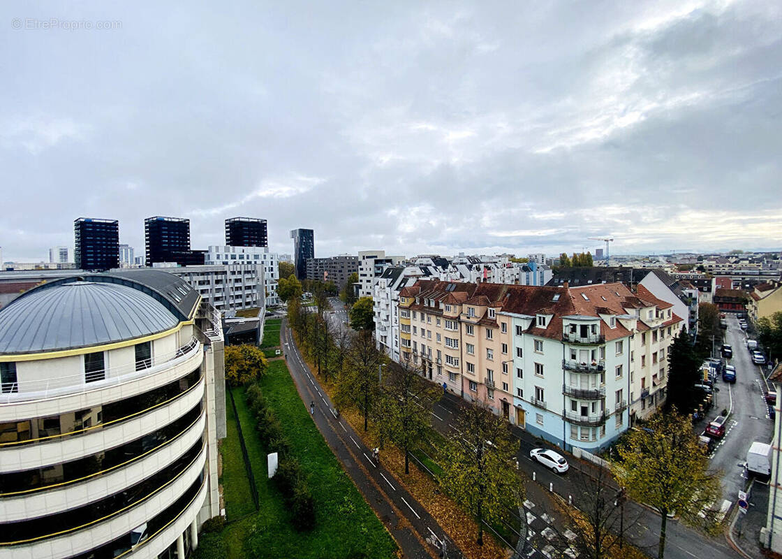 Appartement à STRASBOURG