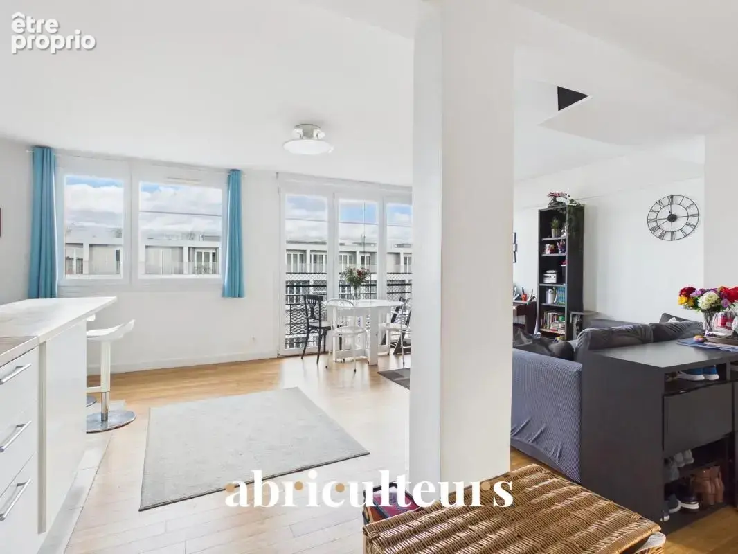 Beau T4 lumineux de 90m² - Reuilly-Diderot - Paris 12 - photo 6