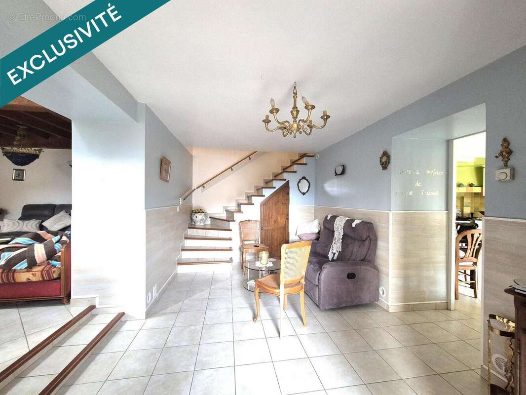 Photo 3 - Maison à BEAUREPAIRE