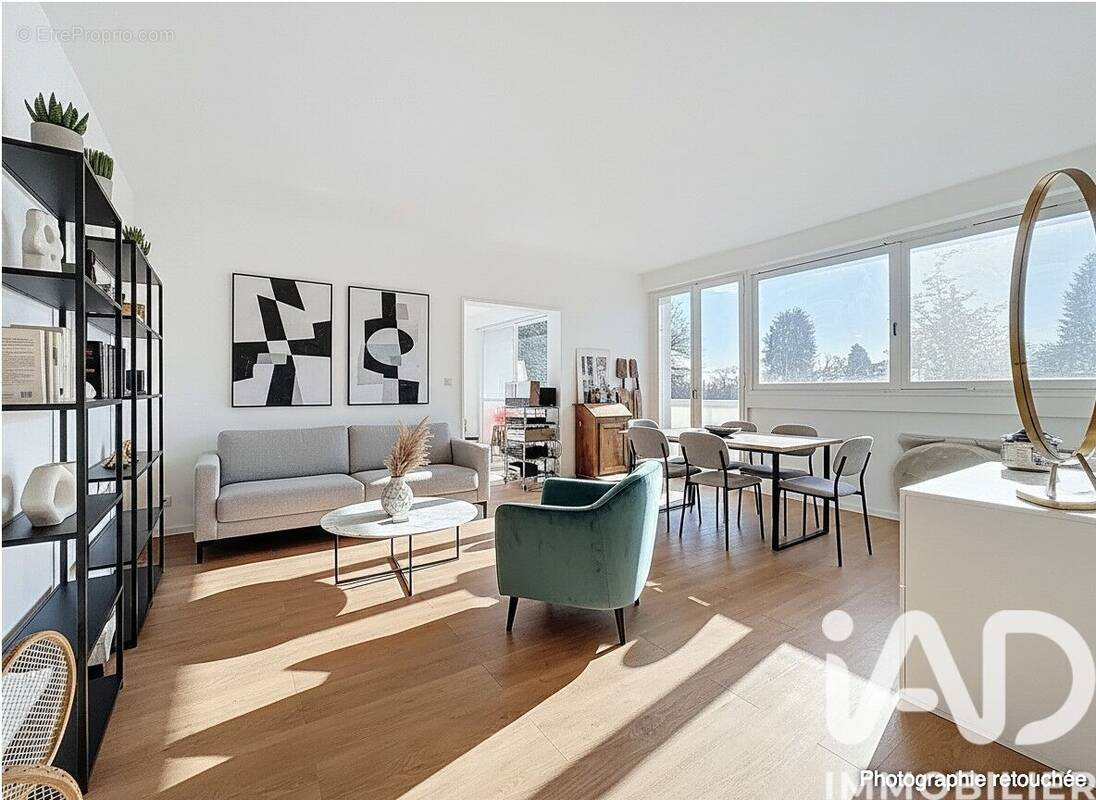 Photo 1 - Appartement à VAUCRESSON