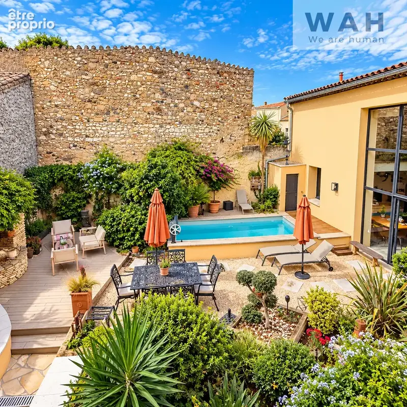 Maison 14 pièces 476 m² · à Florensac · 476 m² · 990 000 €
