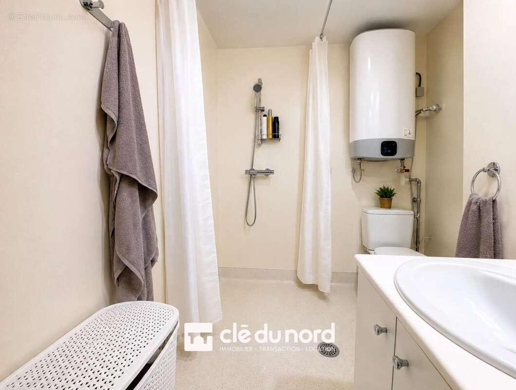 Appartement à Roubaix  - photo 4
