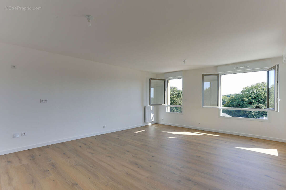 Appartement à CHANTEPIE