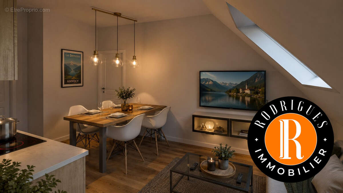 Appartement à METZ