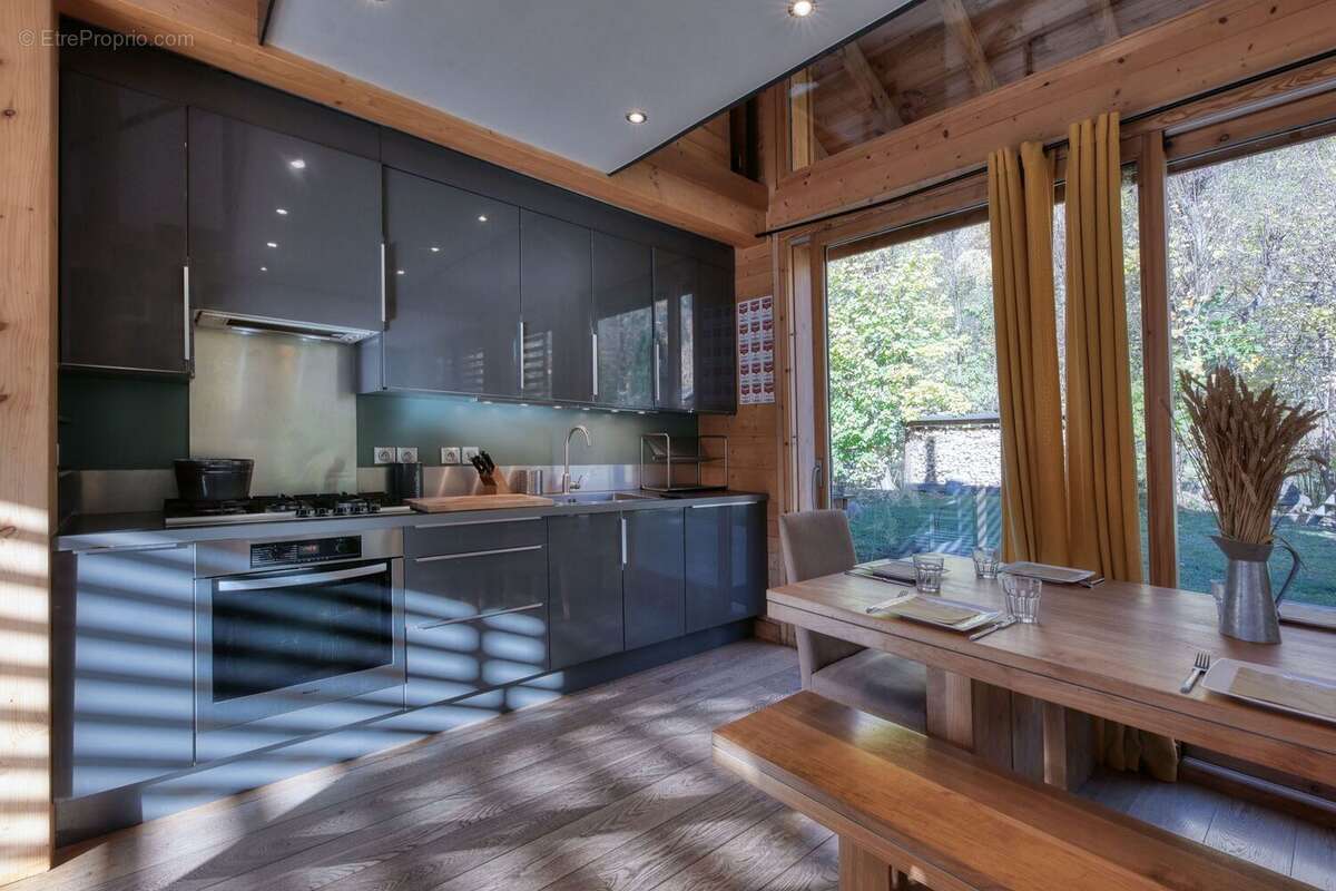 Maison à SAINT-GERVAIS-LES-BAINS