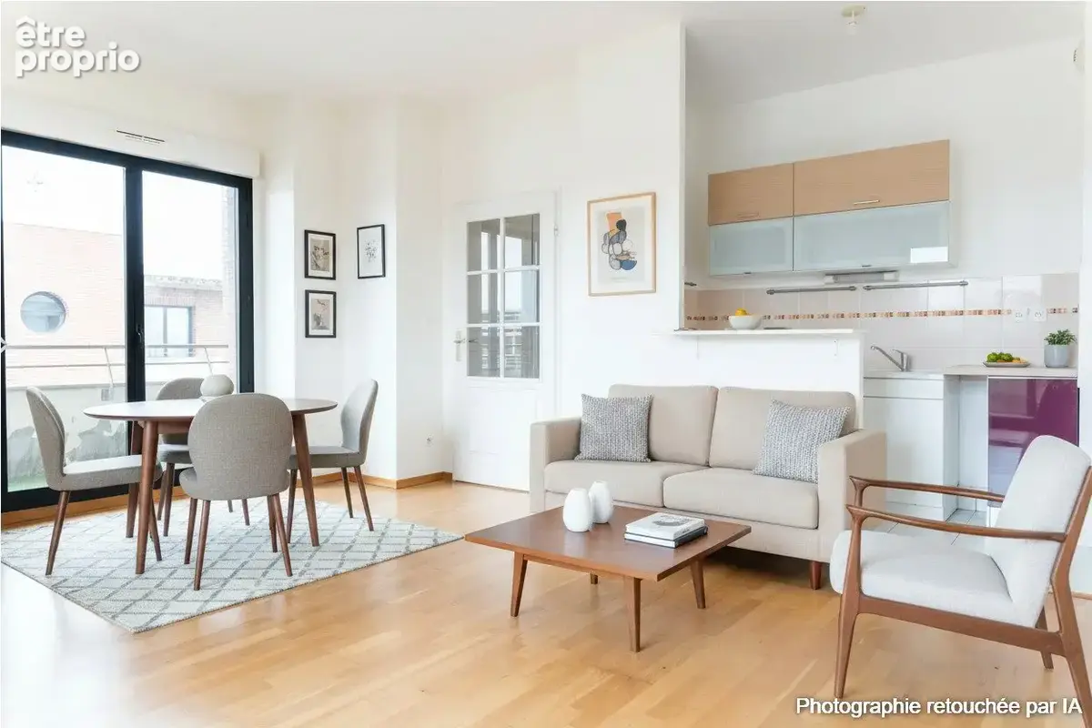 Appartement à ORLEANS