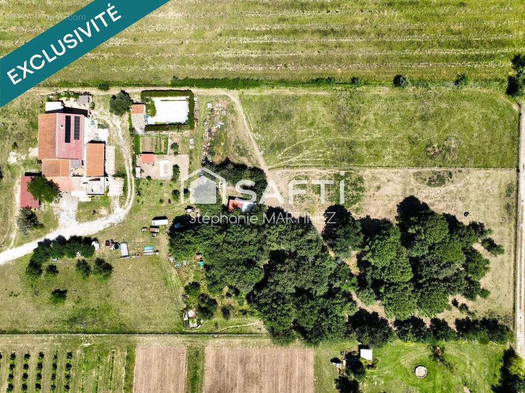 Photo 1 - Maison à SAINT-GENIS-DES-FONTAINES