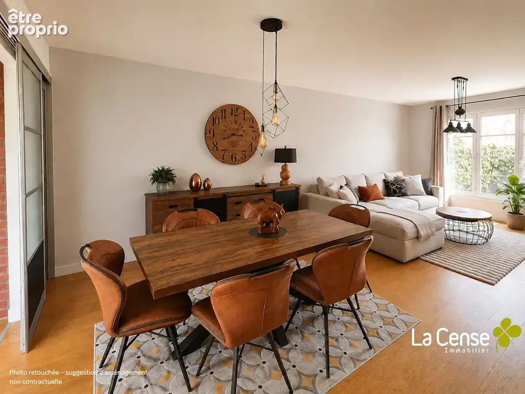 Belle maison familiale de 115 m² ?Secteur recherché - photo 2