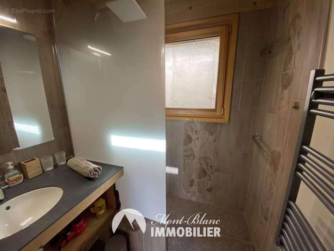 Maison à SALLANCHES