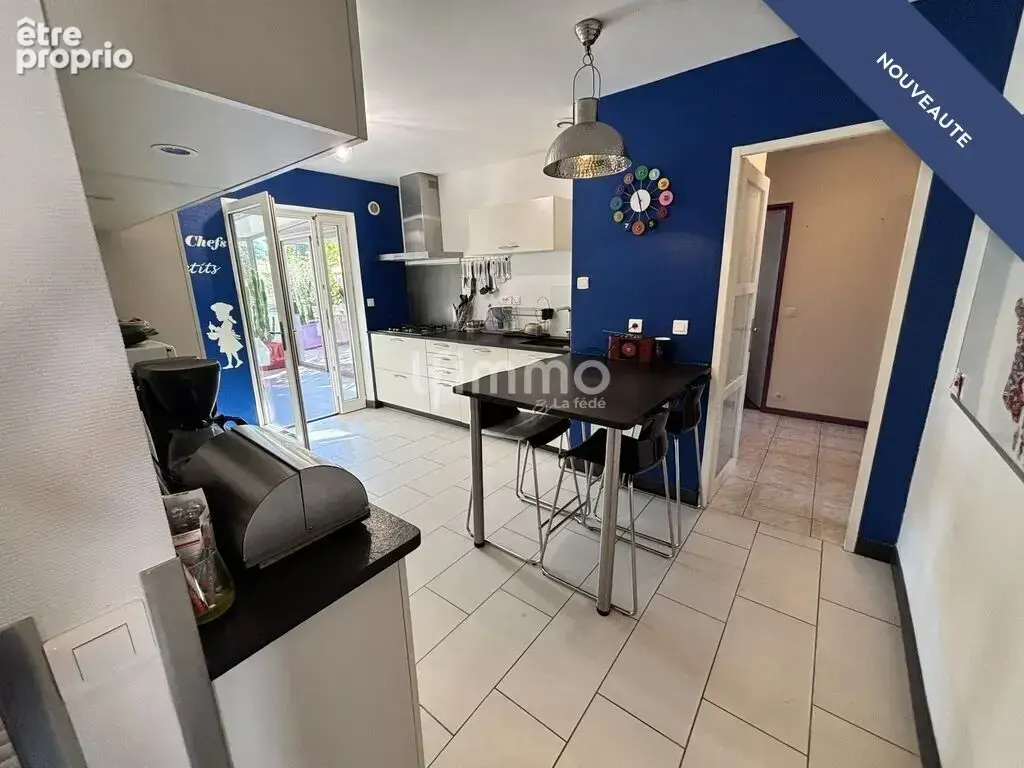 Maison plain-pied mitoyenne 68270 Wittenheim - photo 7