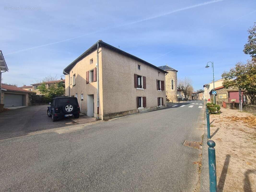 Appartement à SAINT-JEAN-DE-TOUSLAS