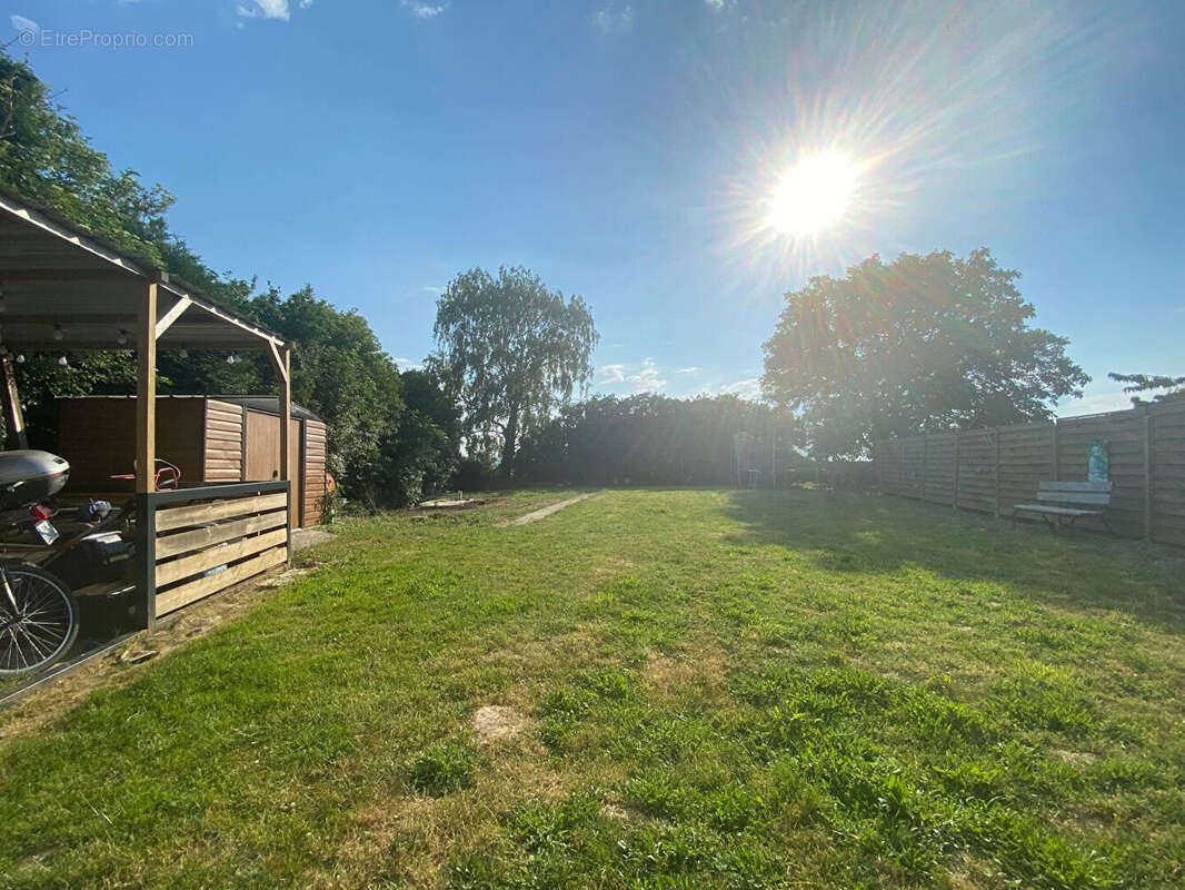 Maison à VILLERS-COTTERETS