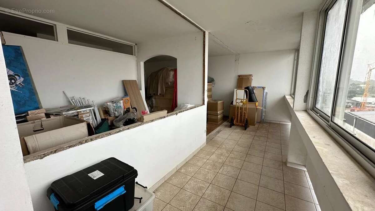 Appartement à CAYENNE