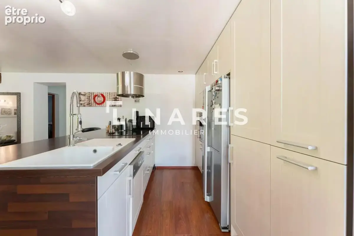 La CEZANNE - Maison de 189m2 (Deux Appartements) -  Terrain 1100m2 - 13100 Le Tholonet - photo 6