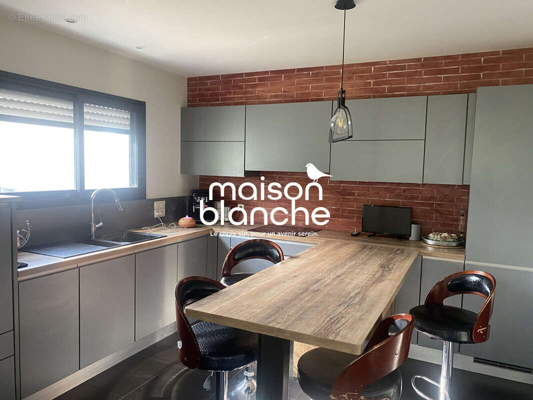 Maison à L&#039;ILE-D&#039;OLONNE