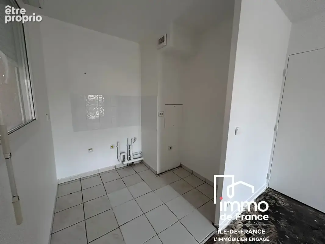 Appartement Grigny 2 pièce(s) 33 m2 - photo 2