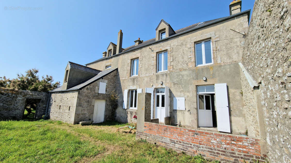 Maison à GATTEVILLE-LE-PHARE