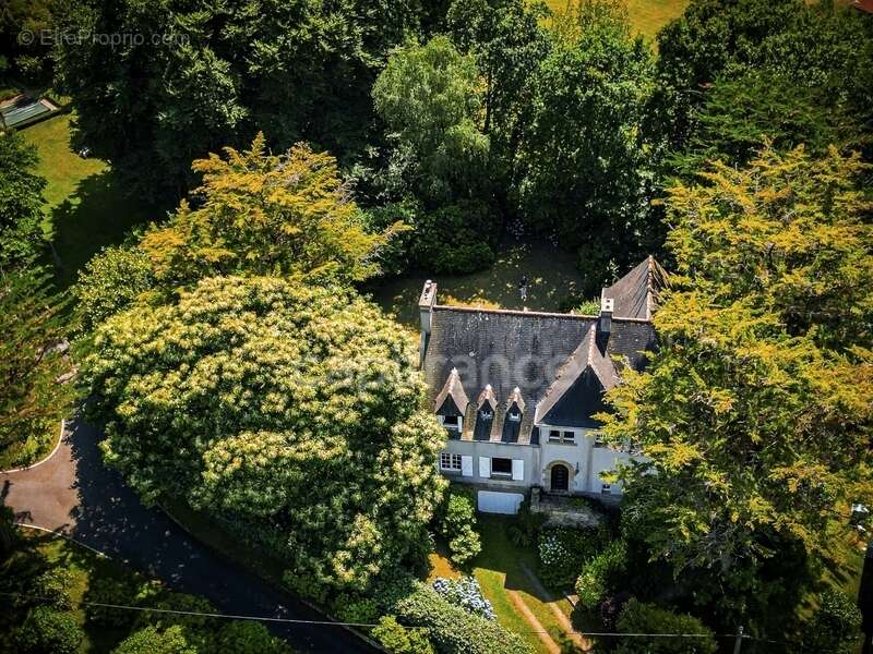 Maison de famille a deux pas de la plage du Ris à DOUARNENEZ (29) - photo 18