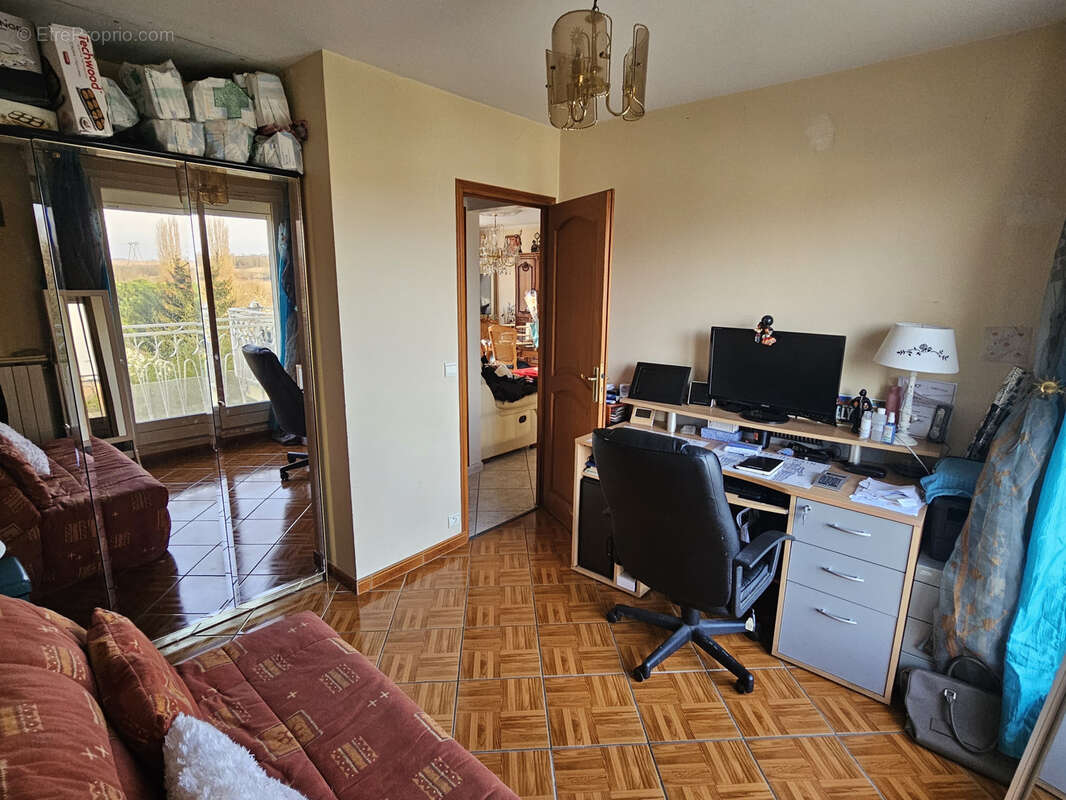 Maison à GOUSSAINVILLE