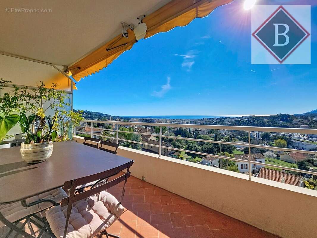 Appartement à LE CANNET