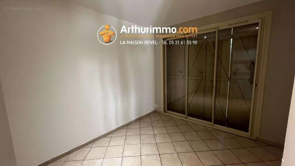 Appartement à REVEL