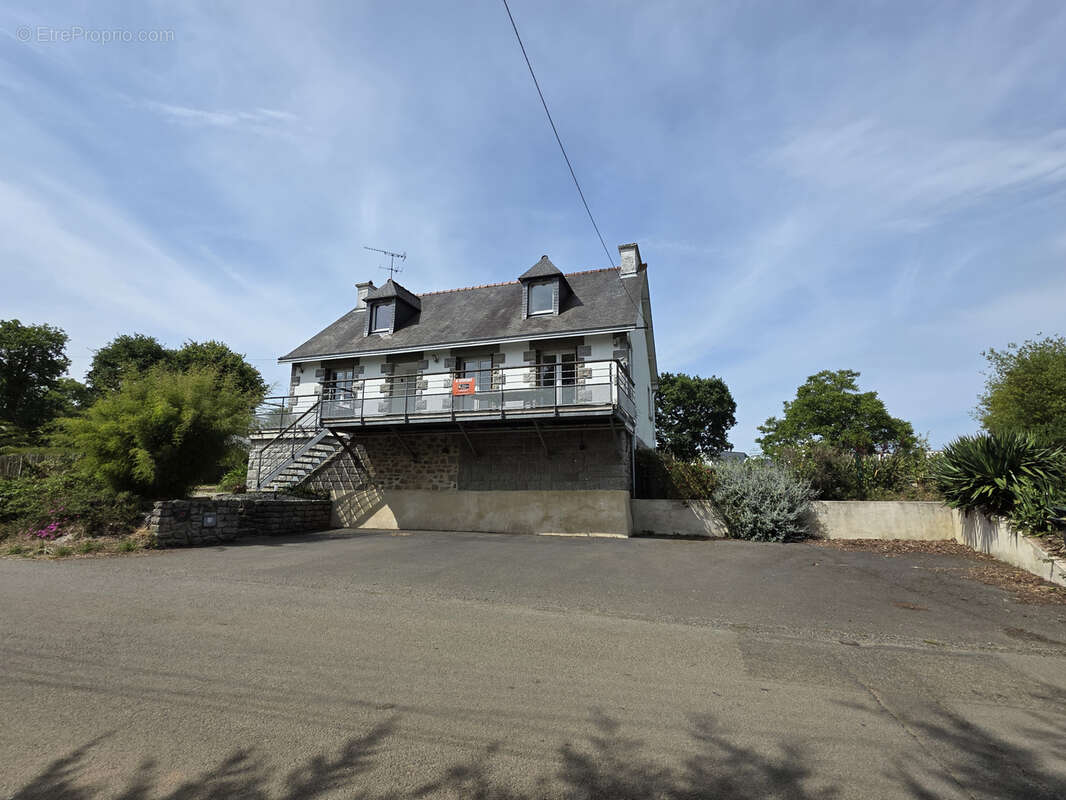 Bretagne - côtes d'armor - 22290 lanvollon - maison néo-bretonne 146m2 habitables à vendre 249100 € hai - photo 59