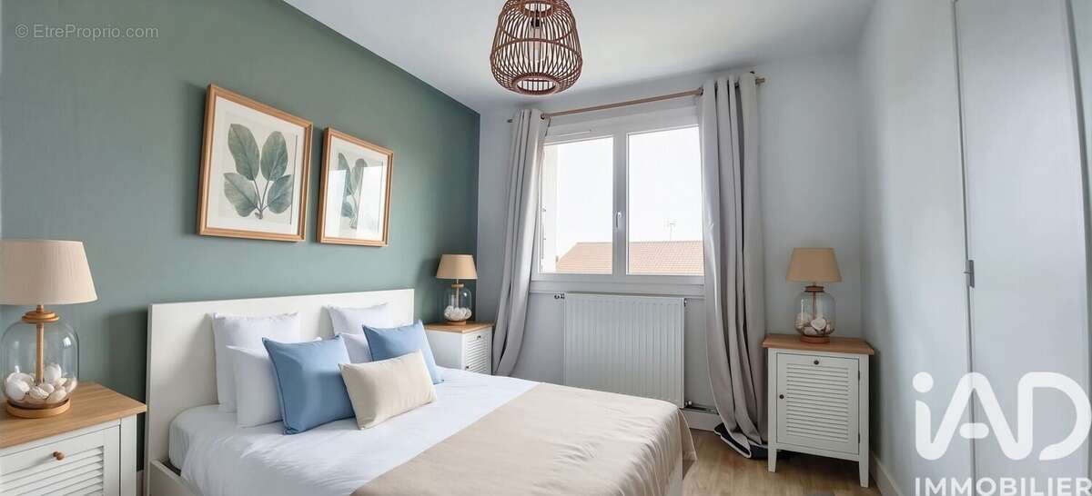 Photo 8 - Appartement à NIORT