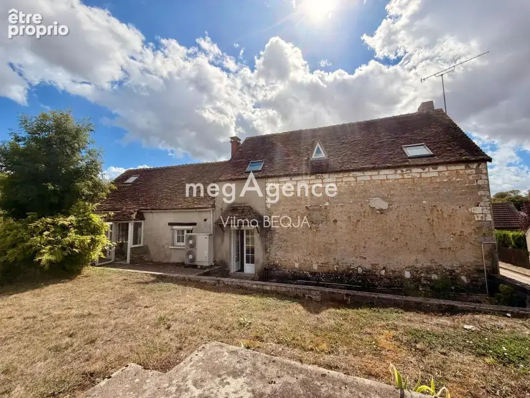 Charmante maison ancienne 4 pièces à 15 min de sens - photo 3