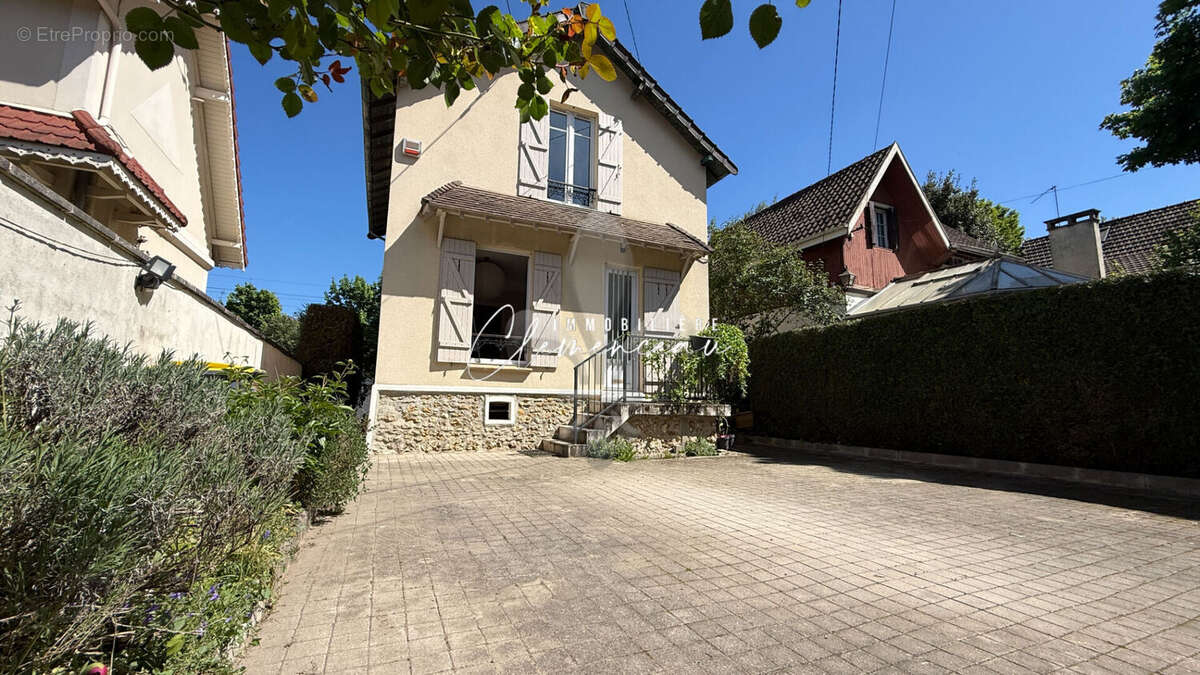 Maison à VILLENNES-SUR-SEINE