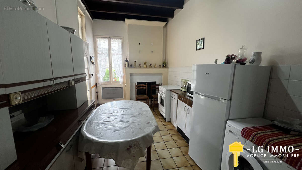 Maison 5 chambres à Mirambeau - photo 3