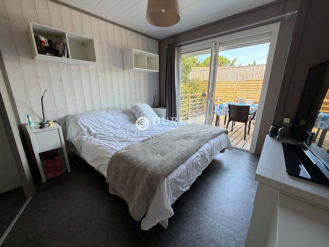Maison 60 m² à Saint-Hilaire-De-Riez  - photo 7