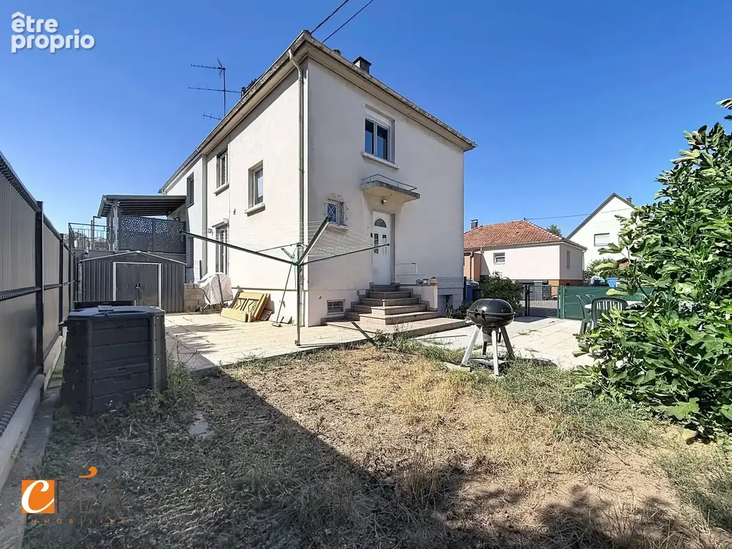 Maison 85 m² à Kingersheim  - photo 8