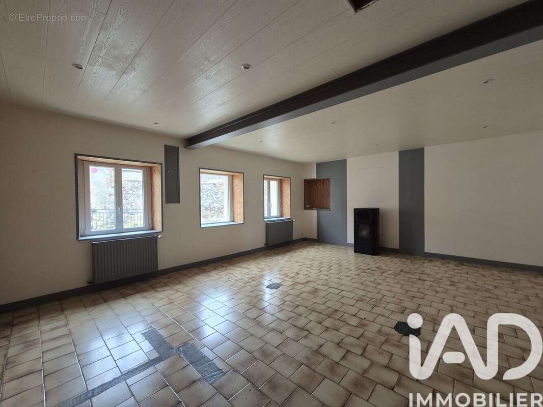 Photo 6 - Maison à ARGENTON-CHATEAU