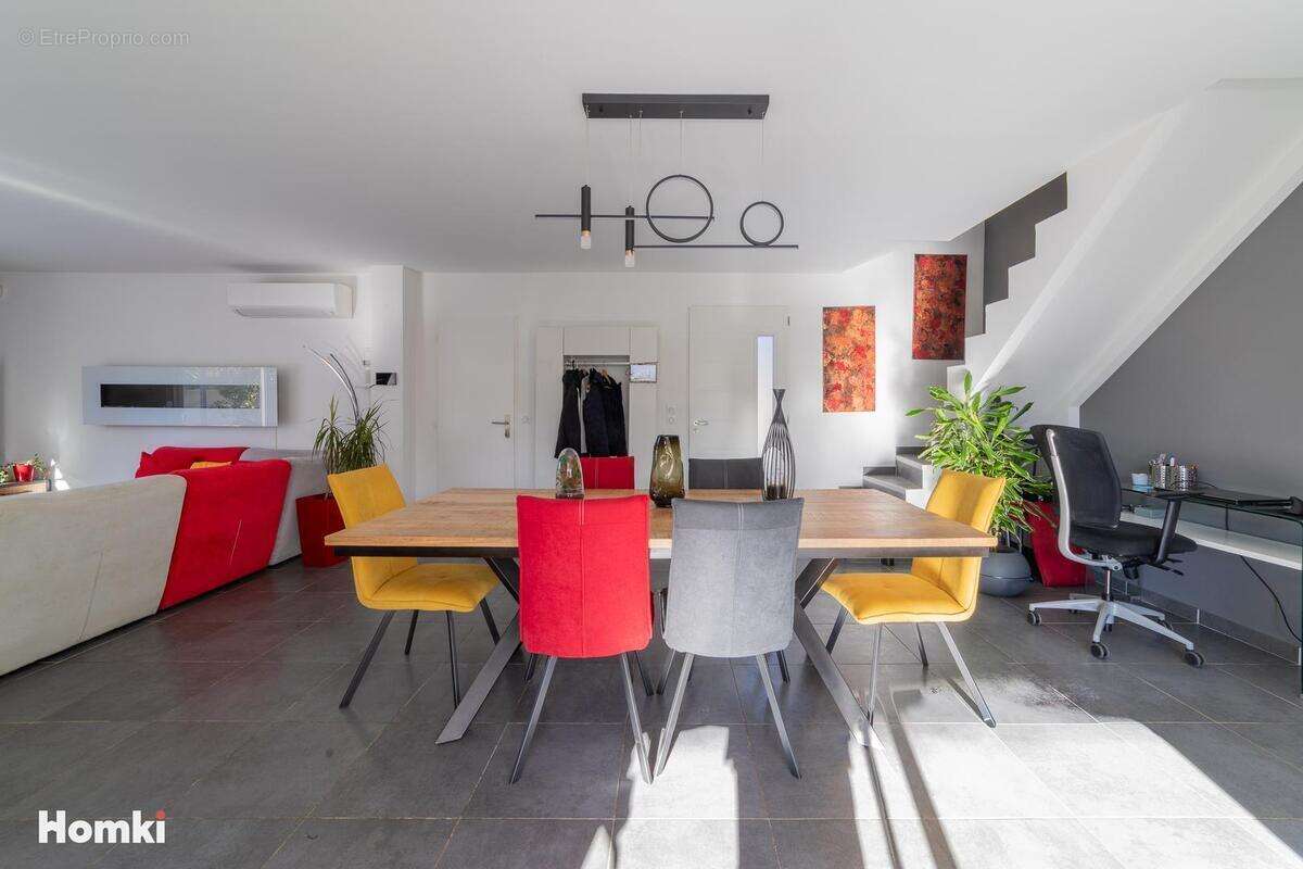 Maison à MONTPELLIER