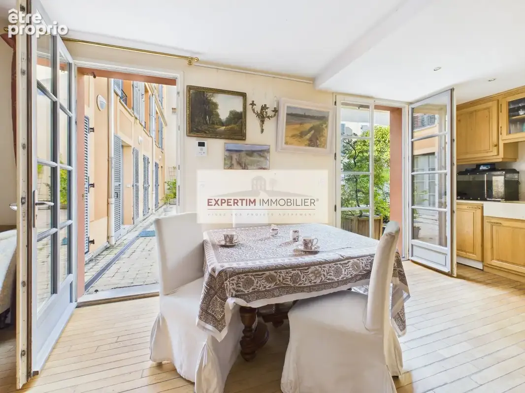 Maison 4 pièces 107 m² à vendre à Versailles (78000) - photo 3
