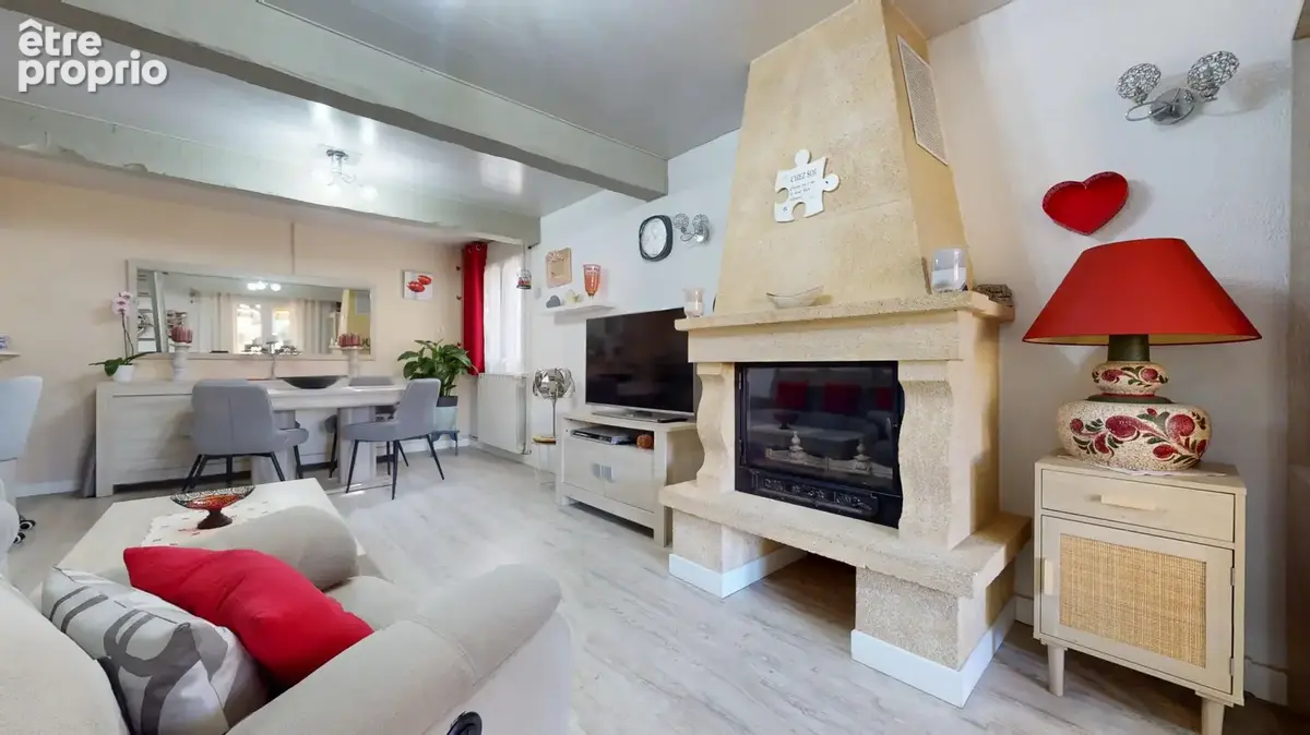 Maison T4 avec jardin, véranda et garage   Environnement calme - photo 7