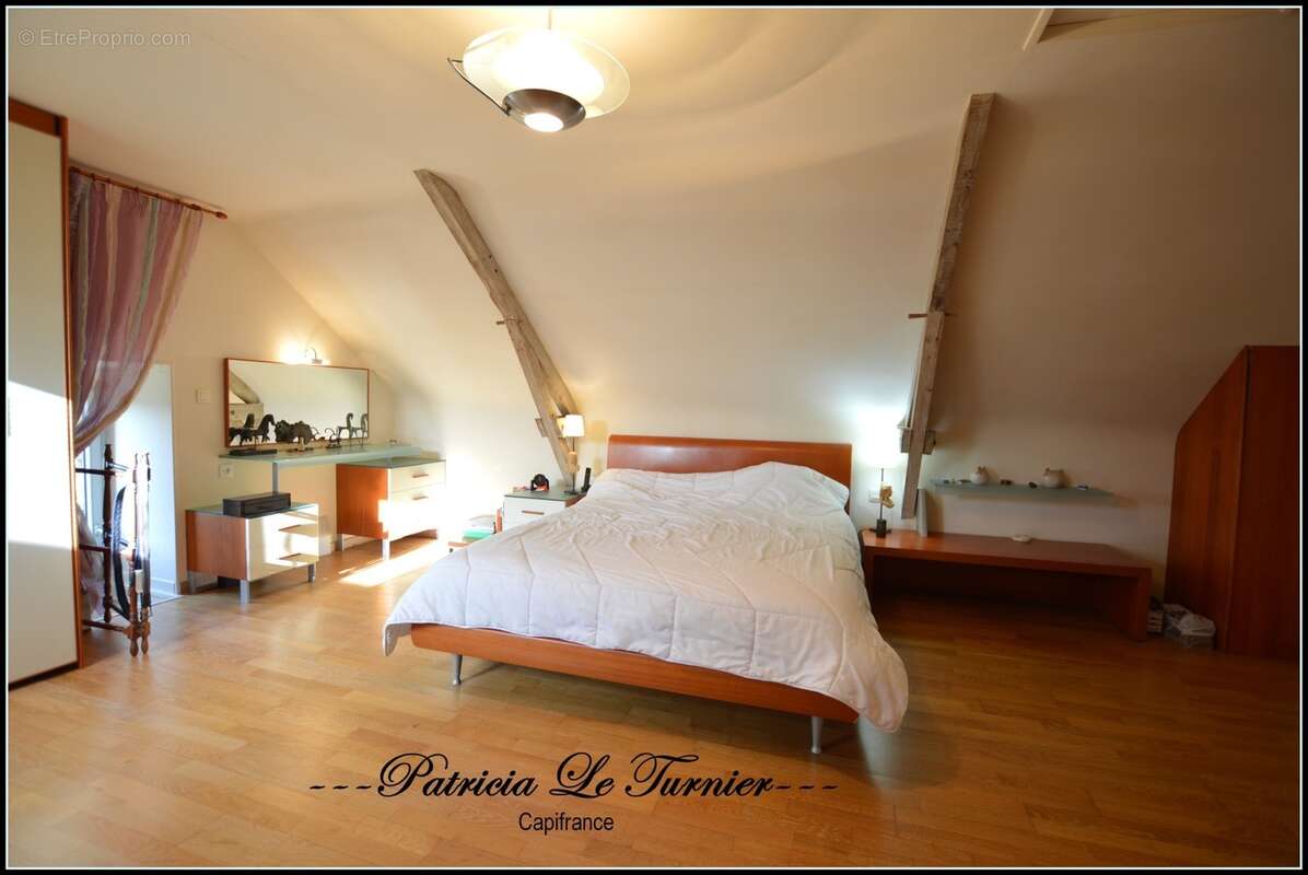 Maison en pierre" Longère" à vendre 6 pièces 194 m²  LANDEVANT (56) Morbihan Sud en BRETAGNE - photo 25